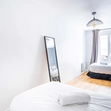 142 - Urban Pretty Flat In Montorgueil شقة باريس