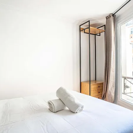 142 - Urban Pretty Flat In Montorgueil شقة باريس