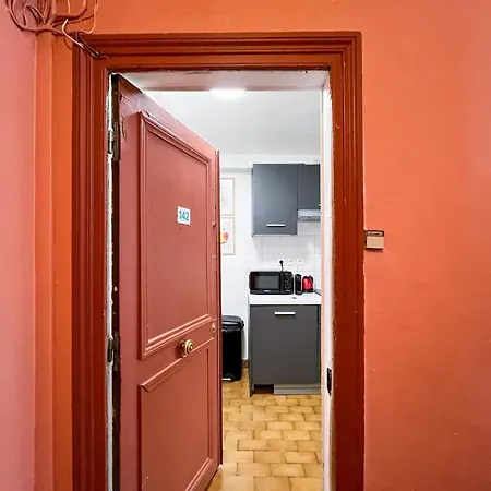 142 - Urban Pretty Flat In Montorgueil Appartement