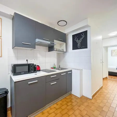 Appartement 142 - Urban Pretty Flat In Montorgueil *
