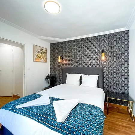 Daire 142 - Urban Pretty Flat In Montorgueil Paris